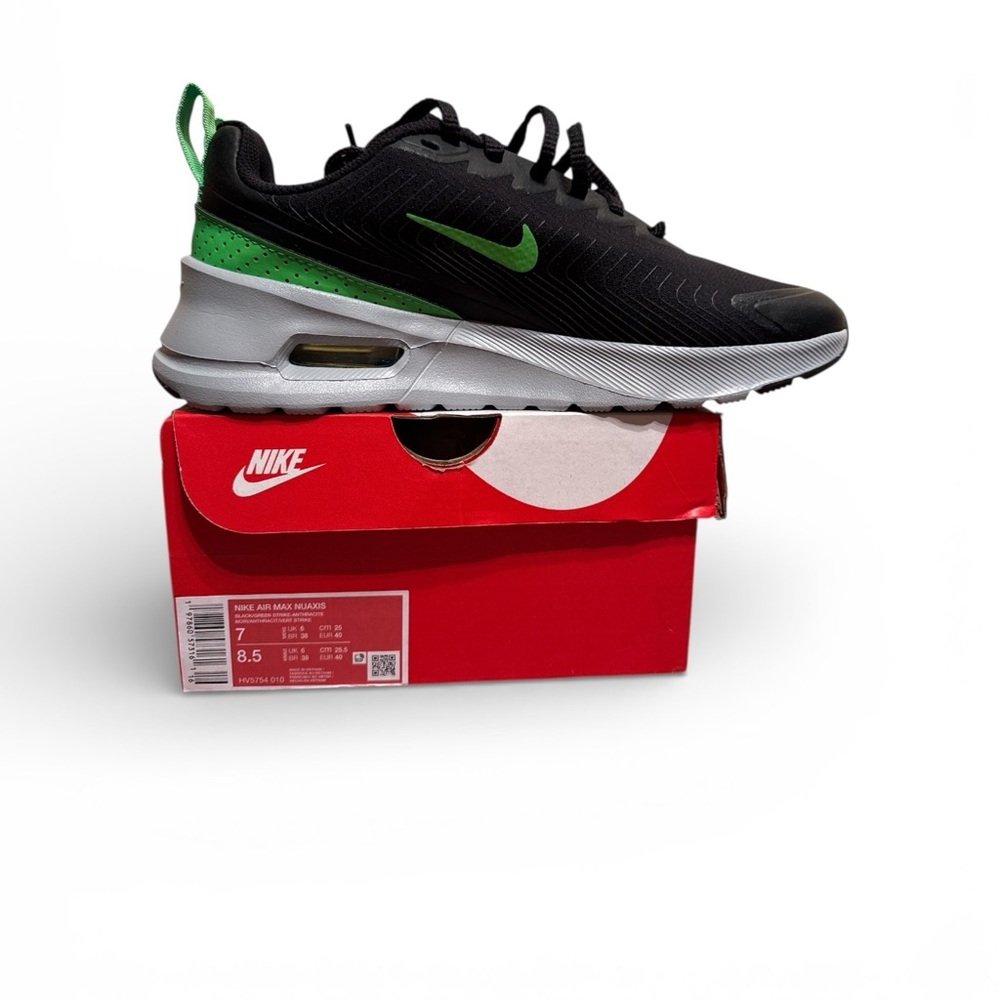 Nike Air Max Nuaxis Men's running shoe | sneakers | men’s size 7 | women’s 8.5 - Picture 2 of 14